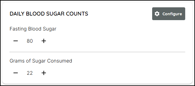 Configure Custom Tracker