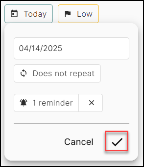 Task Scheduling